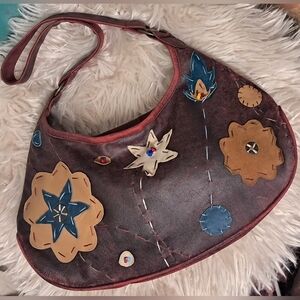 Vintage Christiana Shoulder Bag